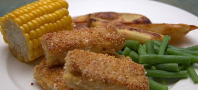 Fish Fingers