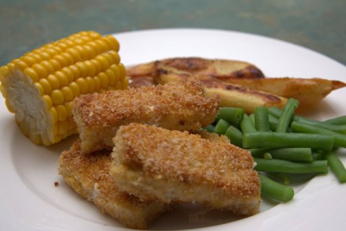 Fish Fingers