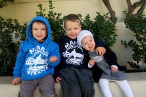 My 3 beautiful reasons for changing the way we do things!