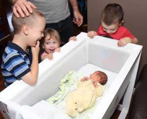 George Luke Kapitola 206